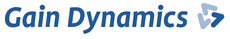 Logo Gain Dynamics